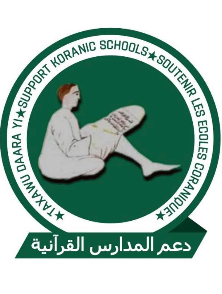 TAXAWU DAARA YI Logo